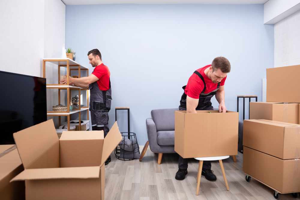 Affordable Office Movers in Dubai with United Star Movers